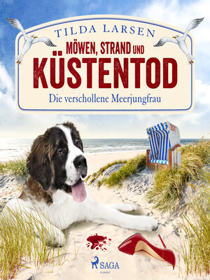 cover image of Möwen, Strand und Küstentod